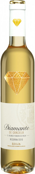 Вино Bodegas Franco-Espanolas, "Diamante de Graciela" Reserva, Rioja DOCa, 2010, 0.5 л