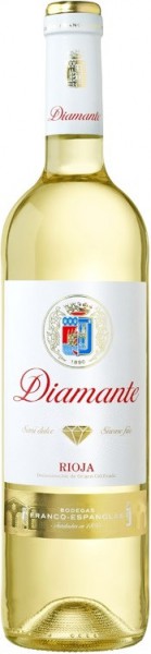 Вино Bodegas Franco-Espanolas, "Diamante", Rioja DOCa, 2015