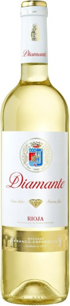 Вино Bodegas Franco-Espanolas, "Diamante", Rioja DOCa, 2018