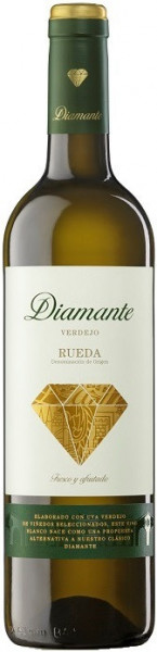 Вино Bodegas Franco-Espanolas, "Diamante" Verdejo, Rioja DOCa, 2018