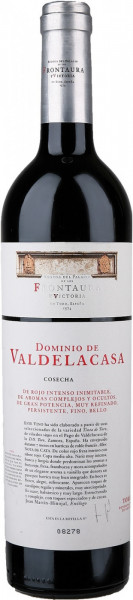 Вино Bodegas Frontaura, "Dominio de Valdelacasa", Toro DO, 2015