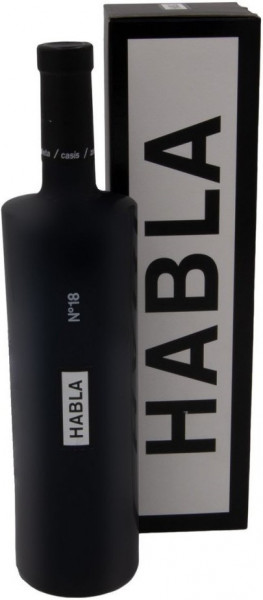 Вино Bodegas Habla, "Habla" №18, gift box