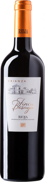 Вино Bodegas Isidro Milagro, "Finca Besaya" Crianza, Rioja DOC, 2015