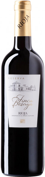 Вино Bodegas Isidro Milagro, "Finca Besaya" Reserva, Rioja DOC, 2013