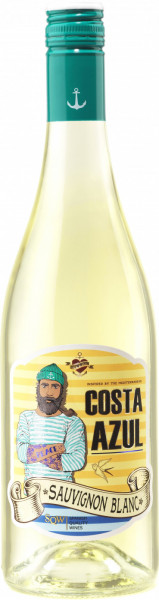 Вино Bodegas Lozano, "Costa Azul" Sauvignon Blanc