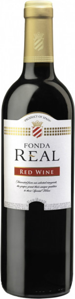 Вино Bodegas Lozano, "Fonda Real" Red