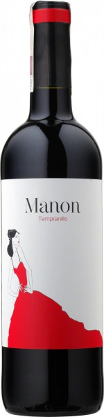 Вино Bodegas Mano a Mano, "Manon" Tempranillo, Castilla La Mancha VdT