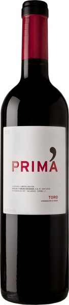 Вино Bodegas Maurodos, "Prima", Toro DO