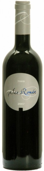 Вино Bodegas Maurodos, "San Roman", Toro DO, 2007