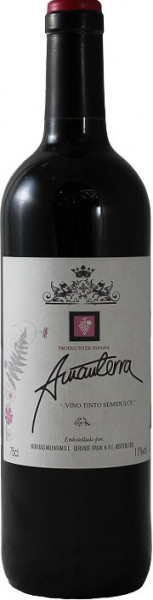 Вино Bodegas Milenium, "Amanterra" Tinto Semidulce