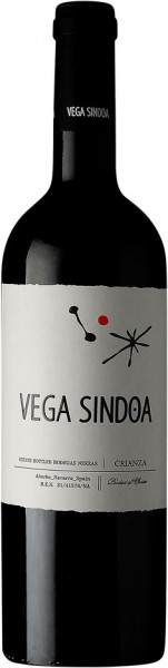Вино Bodegas Nekeas, "Vega Sindoa" Crianza, 2019