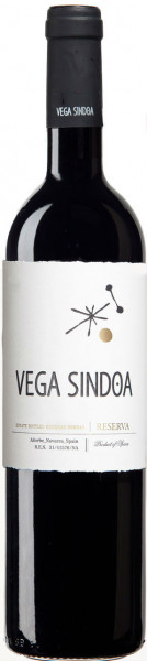 Вино Bodegas Nekeas, "Vega Sindoa" Reserva, 2012