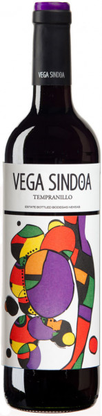 Вино Bodegas Nekeas, "Vega Sindoa" Tempranillo, 2017