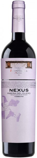 Вино Bodegas Nexus & Frontaura, "Nexus" Cosecha, Ribera del Duero DO, 2012