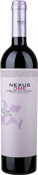 Вино Bodegas Nexus & Frontaura, "Nexus" One, Ribera del Duero DO, 2017