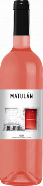 Вино Bodegas Obalo, "Matulan" Rosado, Rioja DOC