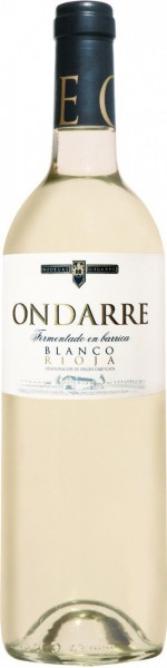 Вино Bodegas Olarra, "Ondarre" Blanco, Rioja DOC