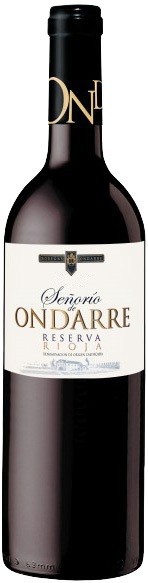 Вино Bodegas Olarra, "Senorio de Ondarre" Reserva, Rioja DO