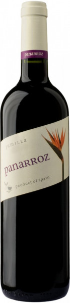 Вино Bodegas Olivares, "Panarroz", Jumilla DO, 2017