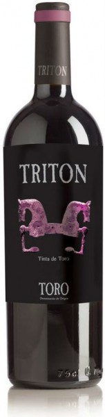 Вино Bodegas Ordonez, "Triton" Tinta de Toro, 2014