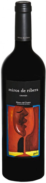 Вино Bodegas Penafiel, "Miros de Ribera" Crianza, Ribera del Duero DO, 2012
