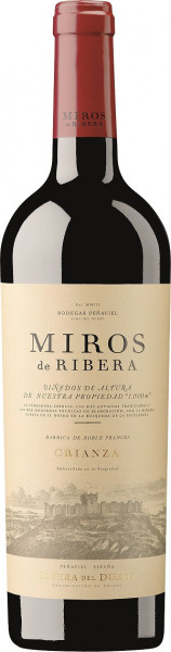 Вино Bodegas Penafiel, "Miros de Ribera" Crianza, Ribera del Duero DO, 2017