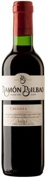 Вино Bodegas Ramon Bilbao, Crianza, Rioja DOC, 2009, 0.375 л