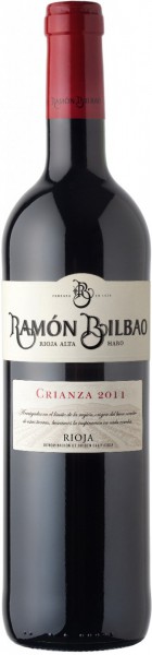Вино Bodegas Ramon Bilbao, Crianza, Rioja DOC, 2011