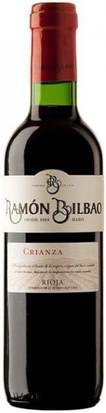 Вино Bodegas Ramon Bilbao, Crianza, Rioja DOC, 2011, 0.375 л