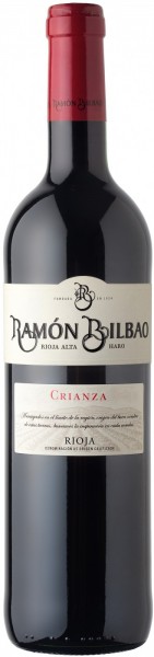 Вино Bodegas Ramon Bilbao, Crianza, Rioja DOC, 2012, 1.5 л