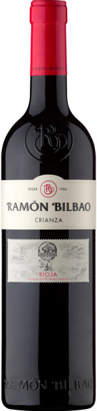 Вино Bodegas Ramon Bilbao, Crianza, Rioja DOC, 2017