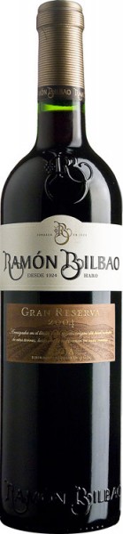 Вино Bodegas Ramon Bilbao, Gran Reserva, Rioja DOC, 2004