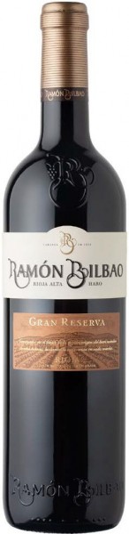 Вино Bodegas Ramon Bilbao, Gran Reserva, Rioja DOC, 2005