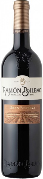 Вино Bodegas Ramon Bilbao, "Gran Reserva", Rioja DOC, 2008