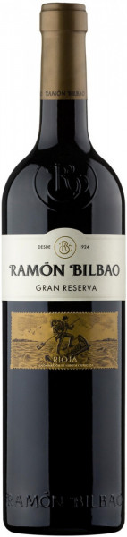 Вино Bodegas Ramon Bilbao, Gran Reserva, Rioja DOC, 2011
