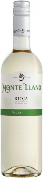 Вино Bodegas Ramon Bilbao, "Monte Llano" White, Rioja, 2013