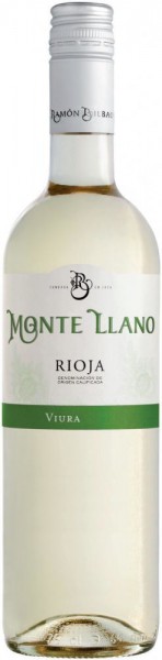 Вино Bodegas Ramon Bilbao, "Monte Llano" White, Rioja, 2014