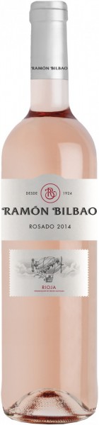 Вино Bodegas Ramon Bilbao, Rosado, Rioja DO, 2014