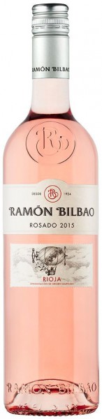 Вино Bodegas Ramon Bilbao, Rosado, Rioja DO, 2015