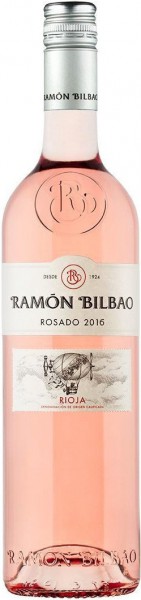 Вино Bodegas Ramon Bilbao, Rosado, Rioja DO, 2016