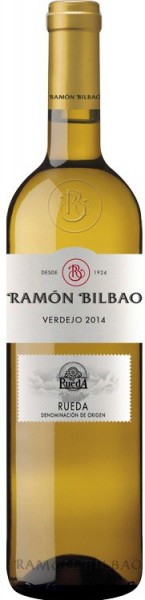 Вино Bodegas Ramon Bilbao, Verdejo, Rueda DO, 2014