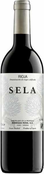 Вино Bodegas Roda, "Sela", Rioja, 2013
