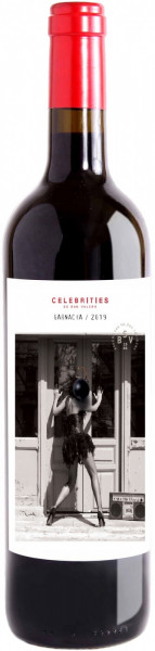 Вино Bodegas San Valero, "Celebrities" Garnacha, Carinena DOP, 2019
