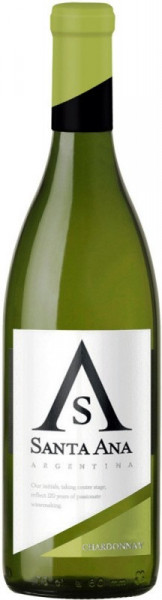 Вино Bodegas Santa Ana, "Varietales" Chardonnay