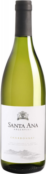 Вино Bodegas Santa Ana, "Varietales" Chardonnay, 2017