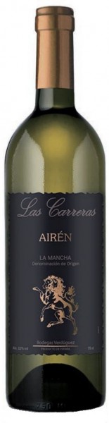 Вино Bodegas Verduguez, "Las Carreras" Airen