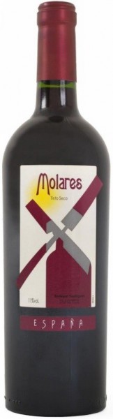 Вино Bodegas Verduguez, "Molares" Tinto, 0.187 л