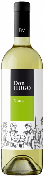 Вино Bodegas Victorianas, "Don Hugo" Viura, 2014