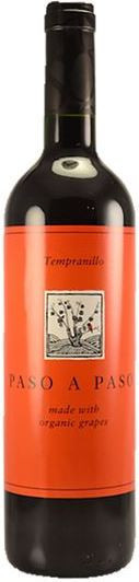 Вино Bodegas Volver, "Paso a Paso" Tempranillo Organic, La Mancha DO, 2014