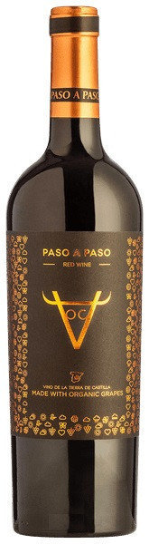 Вино Bodegas Volver, "Paso a Paso" Tempranillo Organic, La Mancha DO, 2019
